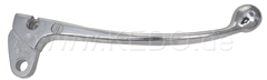 Kedo Clutch Lever, silver, OEM reference # 1J3-83912-20, alternative see item 28039 | 28070