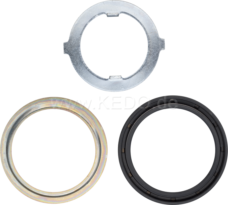 Kedo Repair kit Speedometer Drive (driving plate, spacer, oil seal) | 28077RP