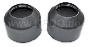 Kedo Dust Cover Front Fork, 1 Pair OEM Reference # 1T3-23144-50 | 28086RP