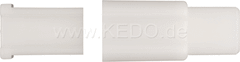 Kedo 4-Pin Connector Set (Type 110) | 28520