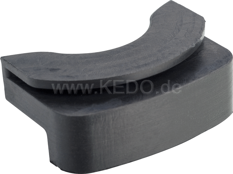 Kedo Rubber Damper Small, suitable for round taillight (between taillight taillight and console), OEM reference # 437-84527-60 | 28652RP