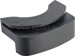 Kedo Rubber Damper Small, suitable for round taillight (between taillight taillight and console), OEM reference # 437-84527-60 | 28652RP