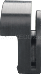 Kedo Rubber Damper Small, suitable for round taillight (between taillight taillight and console), OEM reference # 437-84527-60 | 28652RP