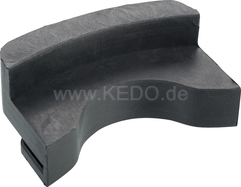 Kedo Rubber Damper Small, suitable for round taillight (between taillight taillight and console), OEM reference # 437-84527-60 | 28652RP