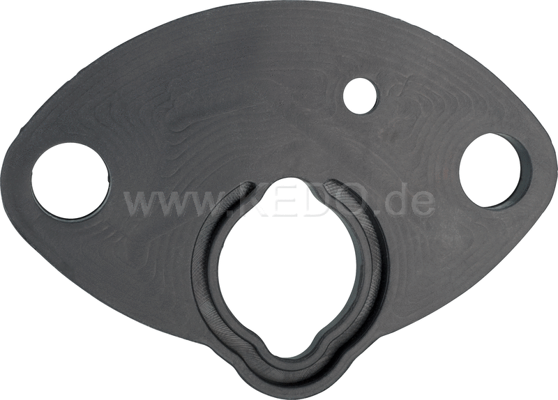 Kedo Rubber Damper Large, suitable for round taillight (between taillight and taillight console, which only available with taillight at Yamaha) | 28671