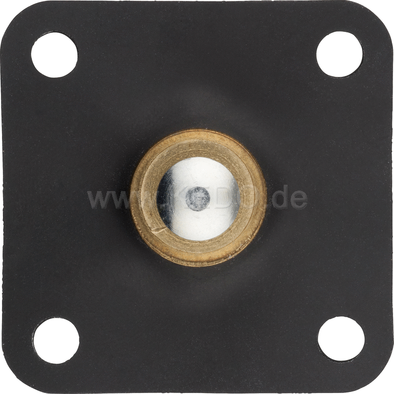 Kedo Accelerator Pump Diaphragm (Pin Length 12.0mm, OEM reference # 2J4-14940-00 | 28696