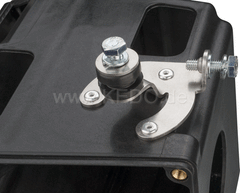 Kedo Mounting Set for Air Filter Box Item 28621 (mounting brackets outside / inside, rubber dampers, screws, etc.) | 28932