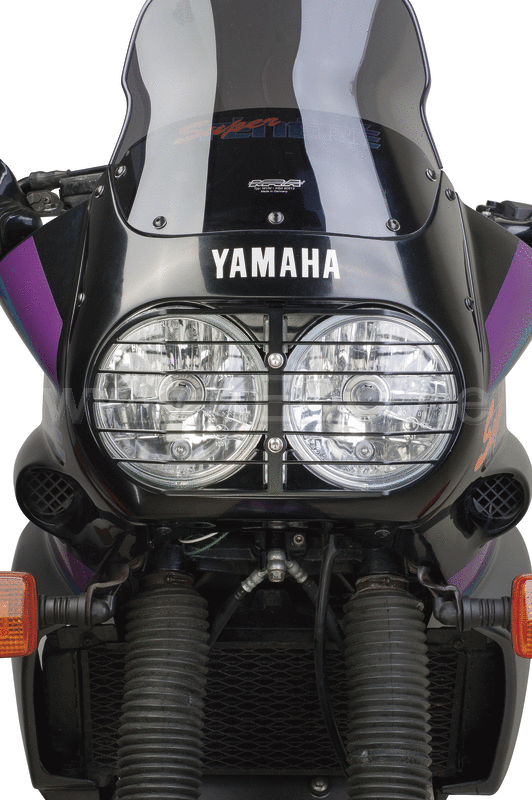 Kedo Headlight Grille, black, incl mounting material, detachable grill (tool-free), not street legal. | 29114