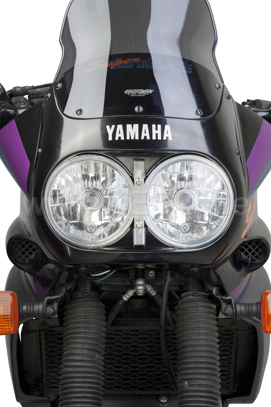 Kedo Headlight Grille, black, incl mounting material, detachable grill (tool-free), not street legal. | 29114
