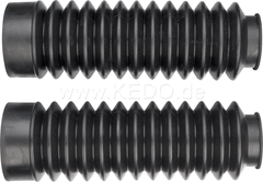 Kedo Scrambler Fork Boots, 185mm / 58mm, black, 1 Pair | 29133