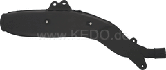Kedo Replica Silencer, Stainless Steel with Heat Resistant Black Coating (OEM Shape, WITHOUT Heat Shields) | 29175