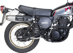 Kedo Replica Silencer, Stainless Steel, Not Treated (OEM Shape, WITHOUT Heat Shields) | 29177R