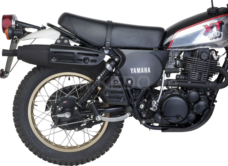 Kedo Replica Silencer, Stainless Steel w special high-temp.. Coating (black) (OEM shape, without Heat Shields) | 29256RP
