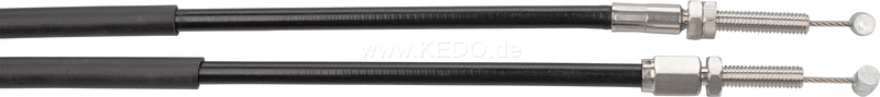 Kedo High Quality Throttle Cable, OEM Reference # 583-26301-00, length sleeve / cable 112 / 121cm | 29290HQ