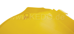 Kedo Replica Side Cover, right, 'Competition Yellow' (without decal), OEM reference # 1T1-21721-10 | 29307