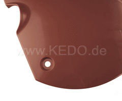 Kedo Replica Side Cover, Right, 'Ginger Brown' (without Decal), OEM Reference # 1T2-21721-00 | 29308