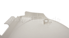 Kedo Replica Side Cover, left, white (without decal), OEM reference # 583-21711-00 | 29313