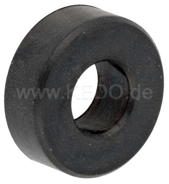 Kedo Rubber Damper for silencers, 20x9x7.5mm, 1 Piece (required 4x), OEM Reference # 438-14757-00 | 29444