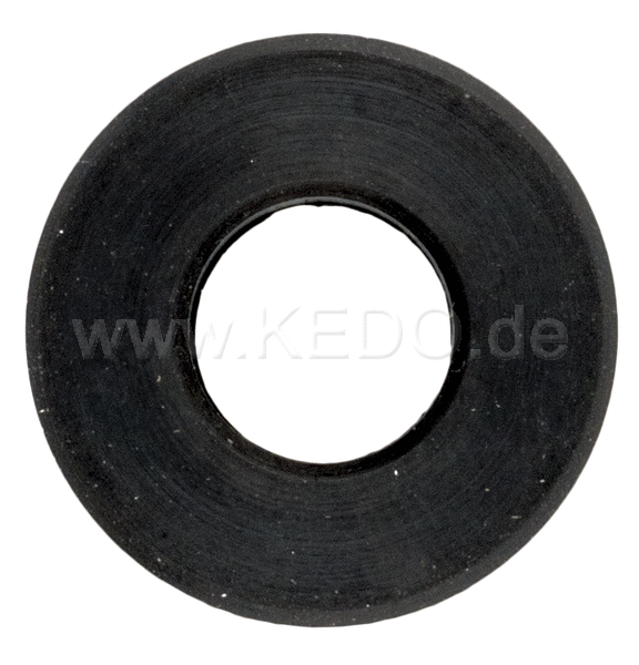 Kedo Rubber Damper for silencers, 20x9x7.5mm, 1 Piece (required 4x), OEM Reference # 438-14757-00 | 29444