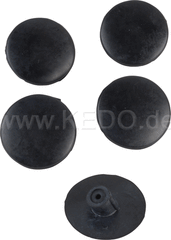 Kedo Rubber Cover Set for Front Drum Brake, Set of 5 | 29445-5