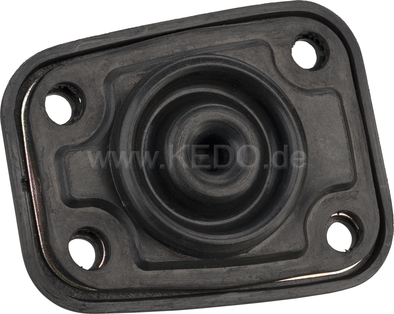 Kedo Repair Kit for Brake Master Cylinder, including diaphragm, frame and bolts M5x40 | 29463