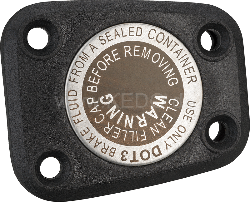 Kedo Repair Kit for Brake Master Cylinder, including diaphragm, frame and bolts M5x40 | 29463