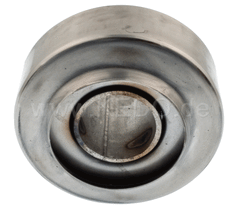 Kedo endcap, silencers (Stainless Steel), OEM reference # 1T1-14752-01-00 | 29544