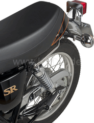 Kedo Solo grave Handle 'Straight', Suitable for LH / RH, Polished Stainless Steel, 1 Piece | 29564