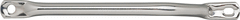 Kedo Solo grave Handle 'Straight', Suitable for LH / RH, Polished Stainless Steel, 1 Piece | 29564