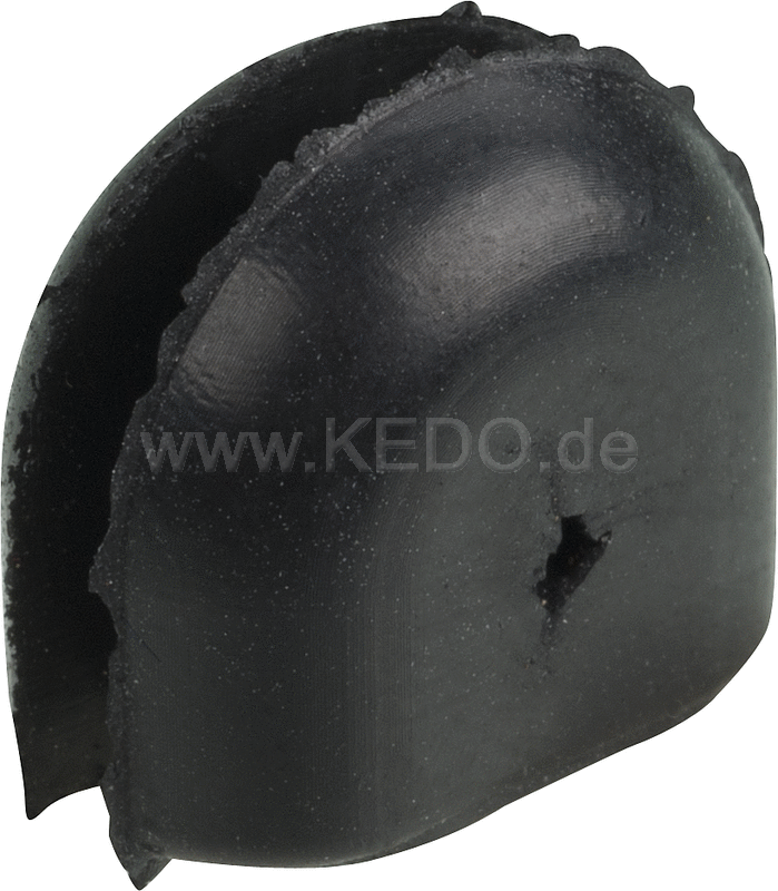 Kedo Rubber for Wiring Loom / Ignition Contact Plate (mounted on Cable OEM 583-81615-50-00, see item 29286) | 29568