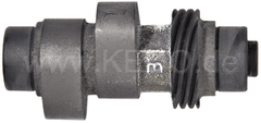 Kedo Tuning camshaft "Bottom End / Midrange Power" NO exchange camshaft required, hard block rocker arm item 90004 highly recommended | 30086NEU