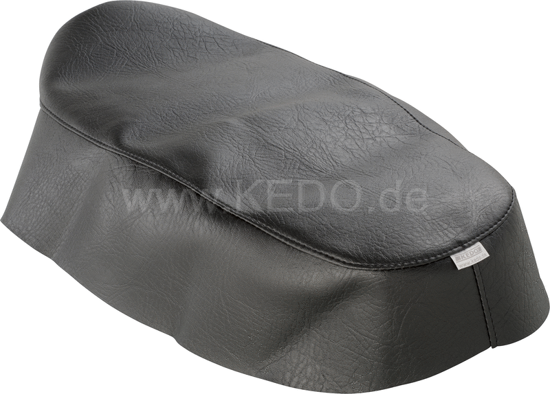 Kedo Seat Cover, black (plain) | 30106