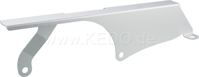 Kedo Classic Chain Guard incl Mounting material (aluminum anodised, without rubbers and bushings, see Item 29454) | 30266