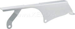 Kedo Classic Chain Guard incl Mounting material (aluminum anodised, without rubbers and bushings, see Item 29454) | 30266