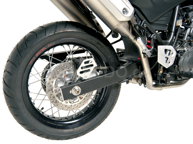 Kedo Competition' Brake Caliper Cover, including mounting material (aluminum black powder coated, picture may vary). | 30280