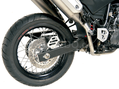 Kedo Competition' Brake Caliper Cover, including mounting material (aluminum black powder coated, picture may vary). | 30280