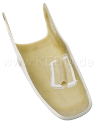 Kedo GRP Rear Fender, undrilled, unpainted | 30305