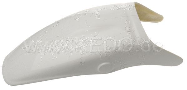 Kedo GRP Rear Fender, undrilled, unpainted | 30305