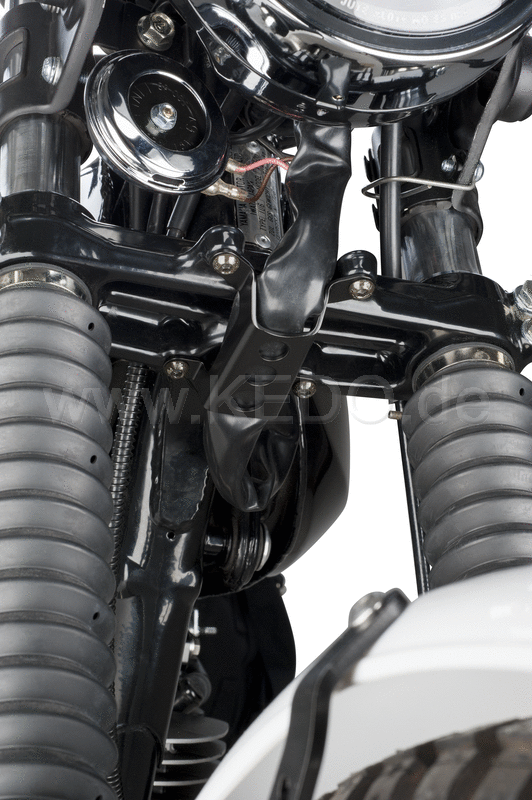 Kedo Guide for Wiring Loom, mounting on lower yoke | 30336