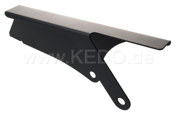 Kedo Mini Chain Guard (. Matt Black Coated, including mounting material Rubbers And Bushings see Item 29,454th) | 30459S