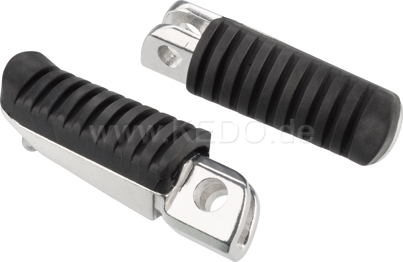 Kedo Spare footrest set for Backward Controls item 30559, 1 pair | 30550