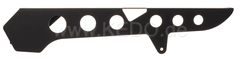 Kedo Classic Chain Guard (Matt Black Coated) | 30642S