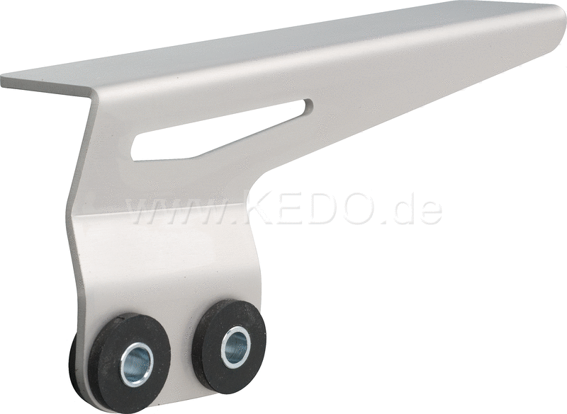Kedo Chain Guard 'Mini' incl mounting material (anodized aluminum) | 30643
