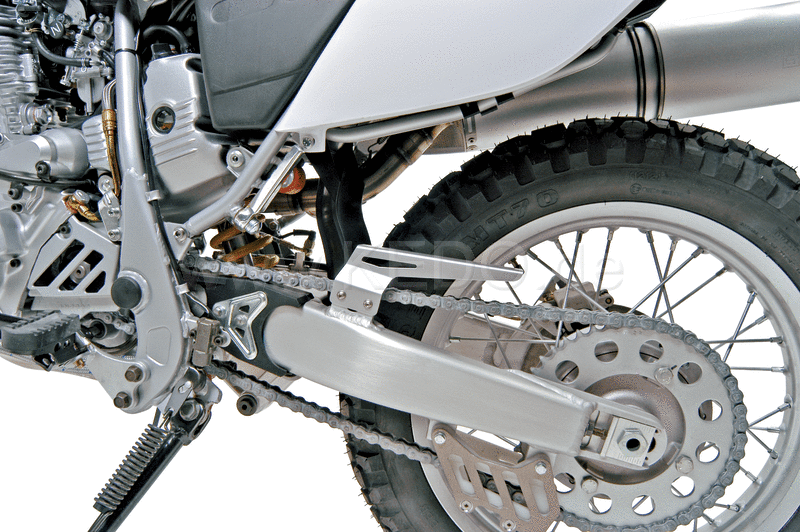 Kedo Chain Guard 'Mini' incl mounting material (anodized aluminum) | 30643