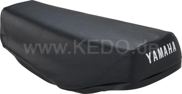 Kedo Replica Seat Cover, Black, Short Version, approx. 62cm (OEM Reference # 4E5-24731-00) | 30785