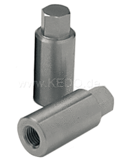 Kedo HD Cylinder Sleeve groove, stainless steel, set of 2, OEM reference # 90179-10021, 90179-10201 | 30924