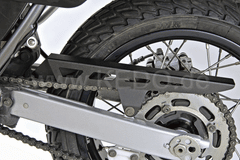 Kedo Competition-Chain Guard incl Mounting Material (Matt Black Coated) | 30955S