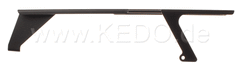 Kedo Mini Chain Guard (Matt Black Coated), mounting material see item 29455 | 30961S