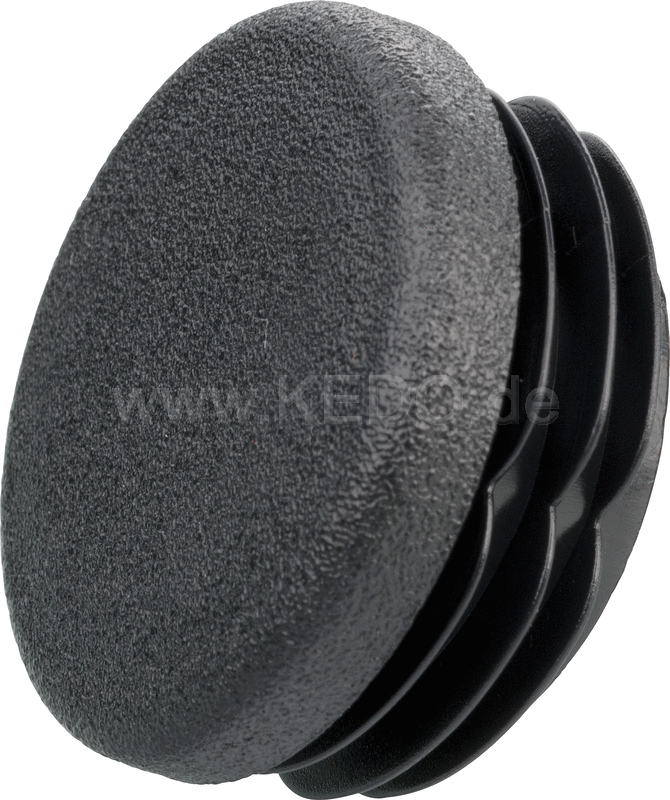 Kedo T700 Frame Cover Caps Plugs, closes the openings of the swing arm mount in the frame, one piece may be needed twice (LH + RH) | 30980