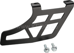 Kedo T7 Chain Guide "Pure", aluminum black plastic coated, incl mounting material. | 31048